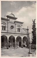 Locarno, Santuario Madonna del Sasso