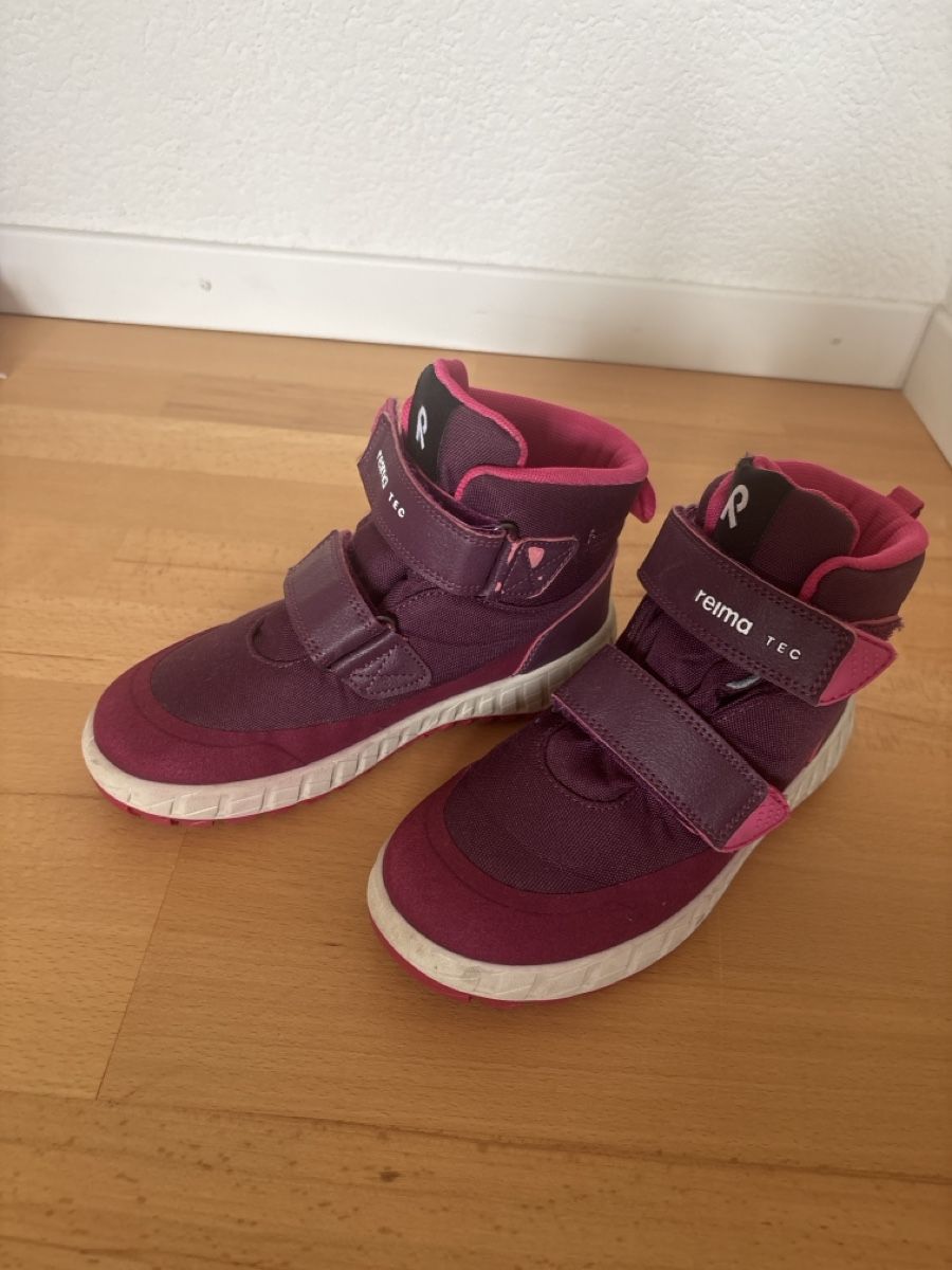 Reima Scarpe per ragazzi: Reima Tec Kinderschuhe Grösse 33 – Usato da Bern venduto da ybfriedel 1
