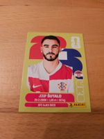 Panini WM 2026 CRO 7