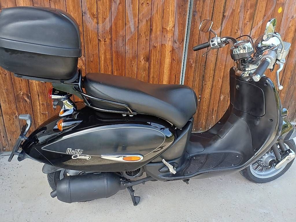 Scooter: APRILIA MJITO 125 – Usato da Samstagern venduto da Wmaffi 1