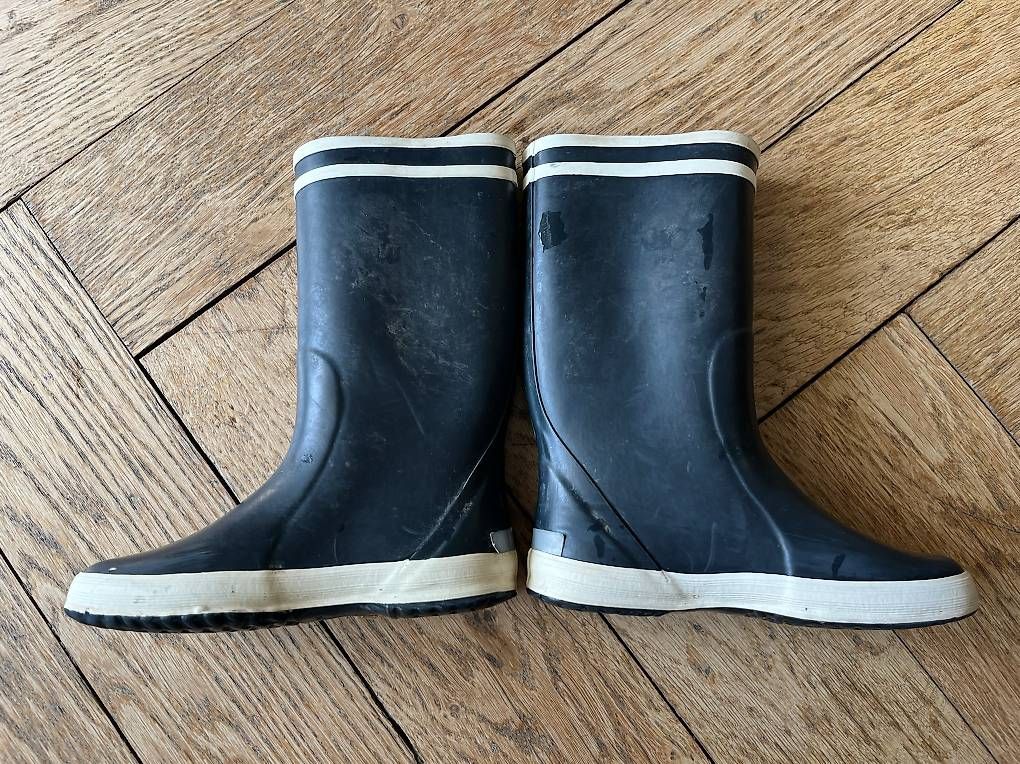 Scarpe per ragazzi: Aigle Gummistiefel 29 – Usato da Basel venduto da mos_2xxs 3