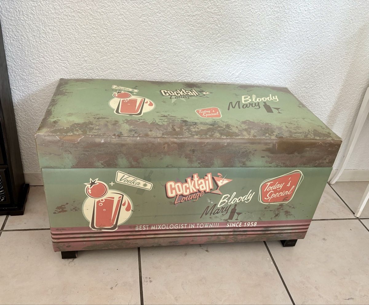 Coffres: Truhe Deko – D'occasion à Safenwil par taschenlady