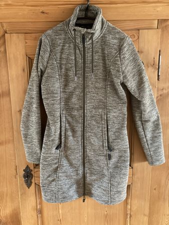 Rukka Jacke Damen Grösse 36 Polyester meliert gut erhalten