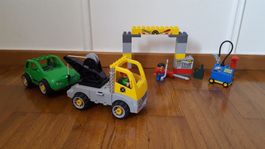 Lego Duplo Autowerkstatt 5641
