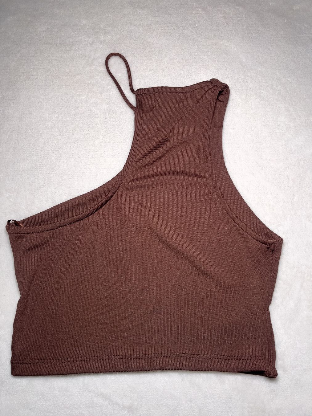 Bershka Top: Bershka -  Top Brown – Nuovo (secondo la descrizione) da Zürich venduto da CBN_Fashion 2