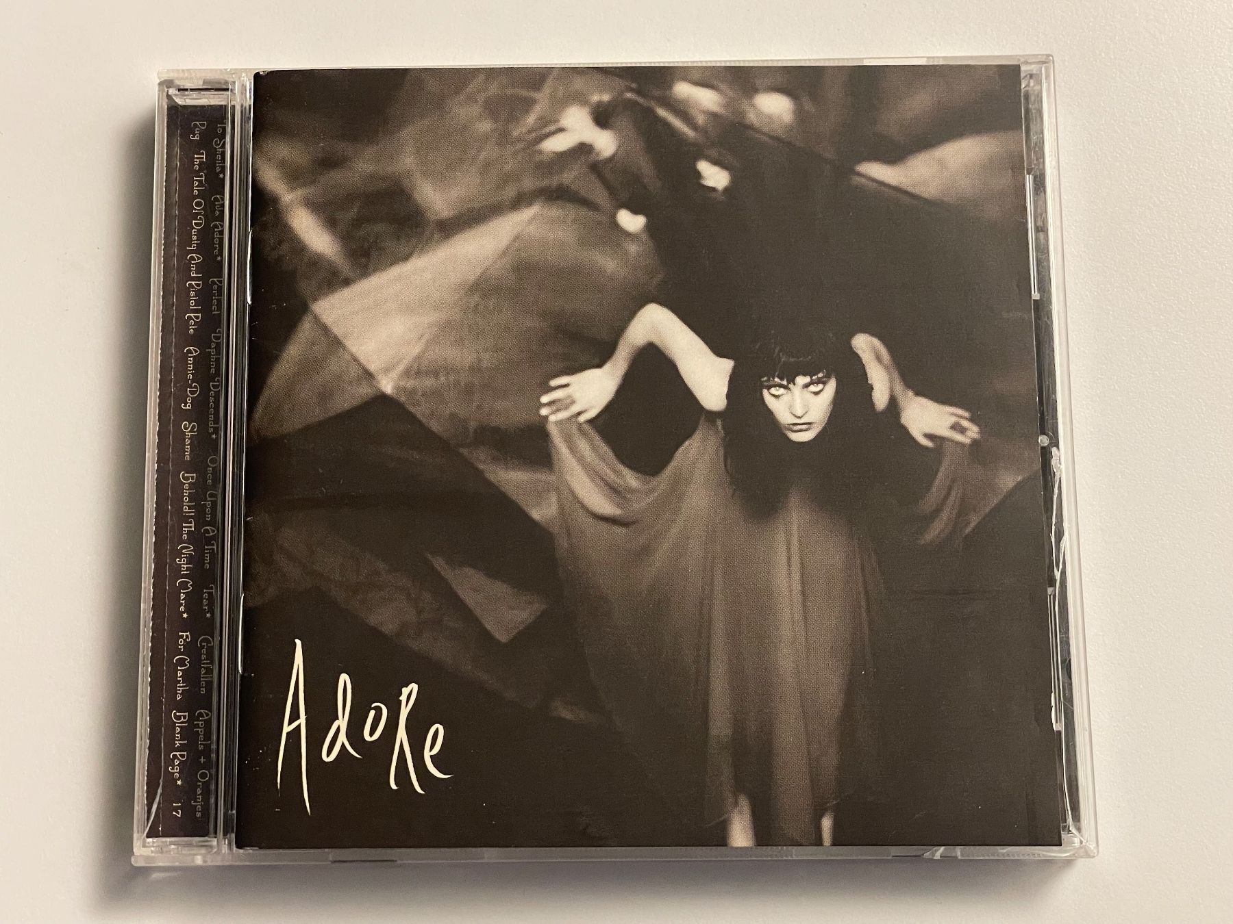 CDs: Smashing Pumpkins - Adore – D'occasion à Muri b. Bern par AdidasCollector 4