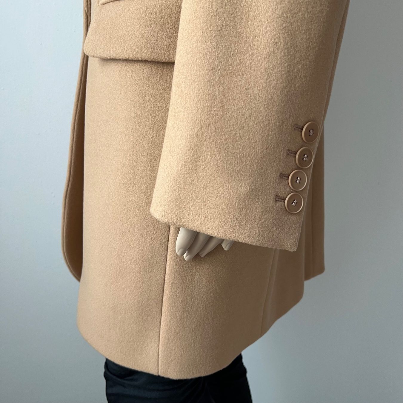 Stella McCartney Mäntel: STELLA McCARTNEY Kurzmantel 💖 – Gebraucht aus Zürich von ClosetQueen 3