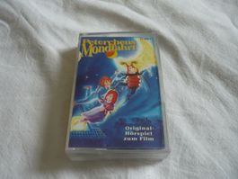 Rare Kassette Hörspiel - Peterchens Mondfahrt