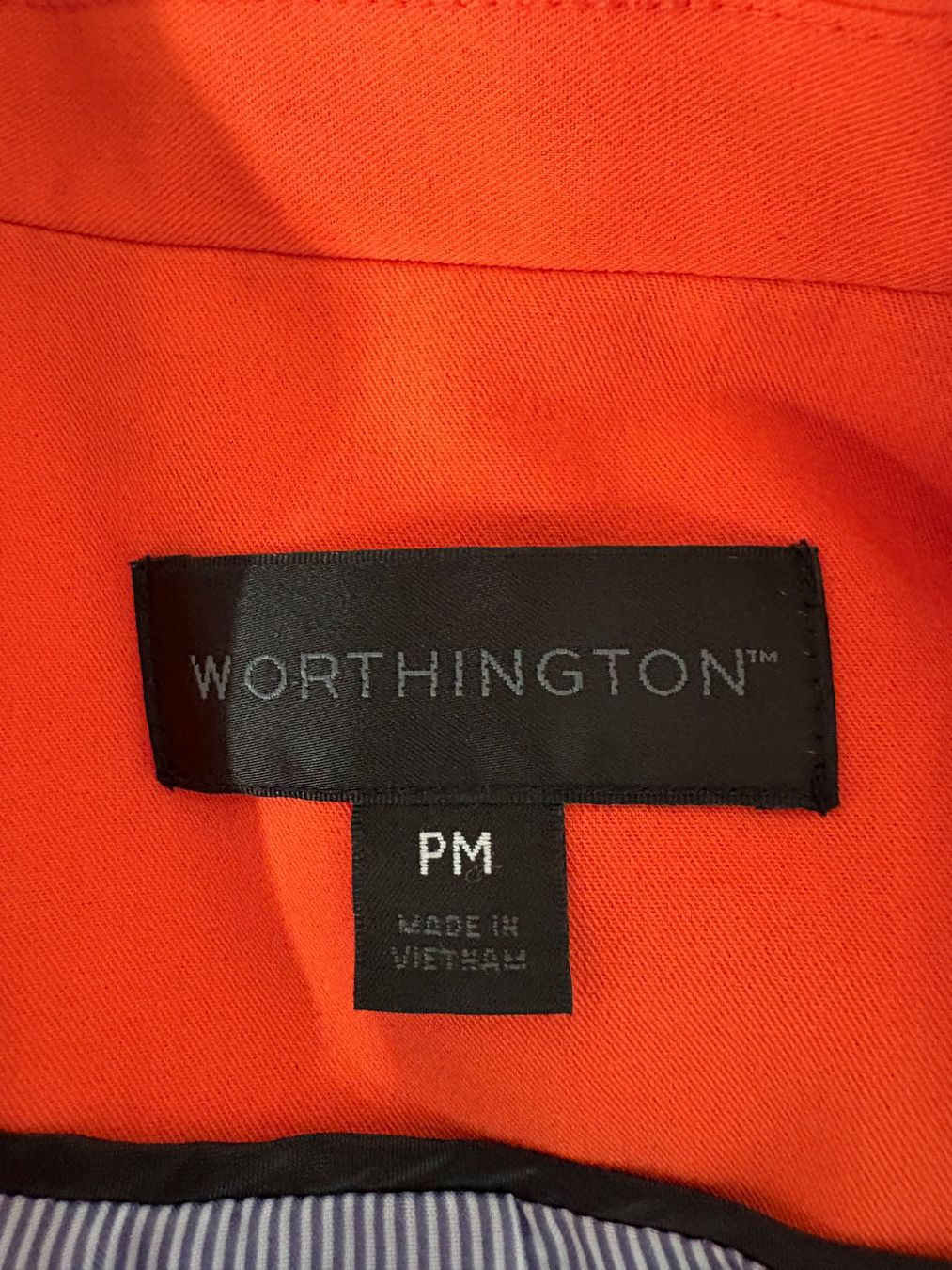 Jacken: Worthington Blazer in Orange Gr. M – Neu (gemäss Beschreibung) aus Regensdorf von secondchancefashion 3