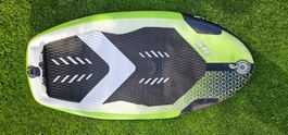 Gong HIPE Foilboard 5.5 Fuss 145 Liter guter Zustand