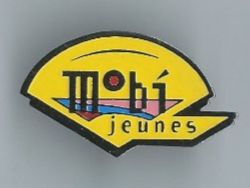 Mobi jeunes Pin