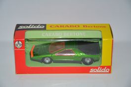 Alfa Romeo Carabo Bertone 1968 , Solido , 1:43