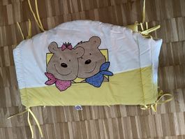 Garnitur für KinderBett