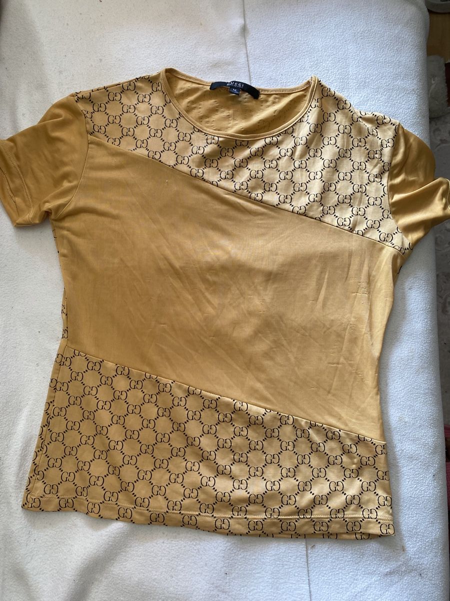 Gucci T-shirts: Gucci Tshirt – D'occasion à Dietlikon par Locinda 1