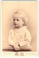 Fotografie W. Höffert, Dresden, See Str