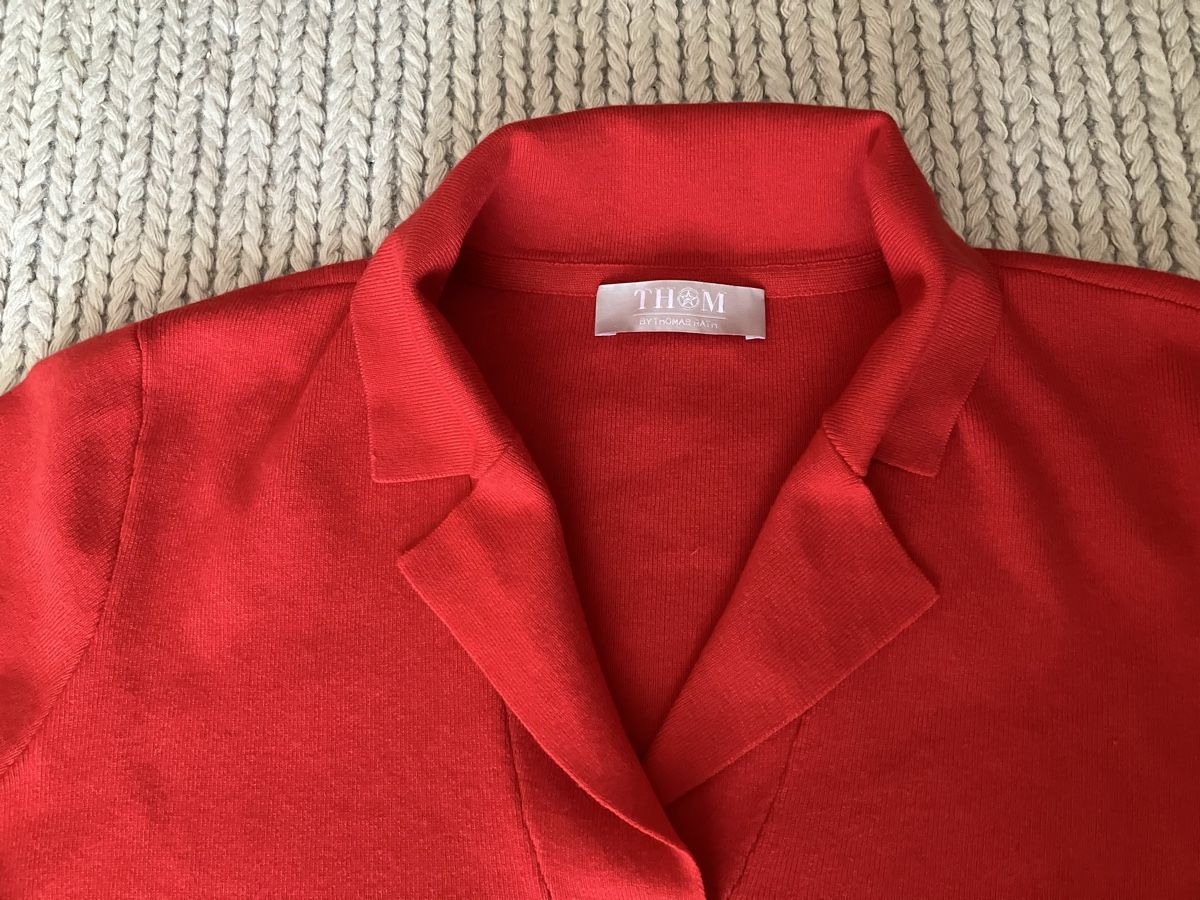 Pulls & Sweat-shirts: THOM By Thomas Rath Pullover mit Cashmere – D'occasion à Weiningen ZH par moon-55 2