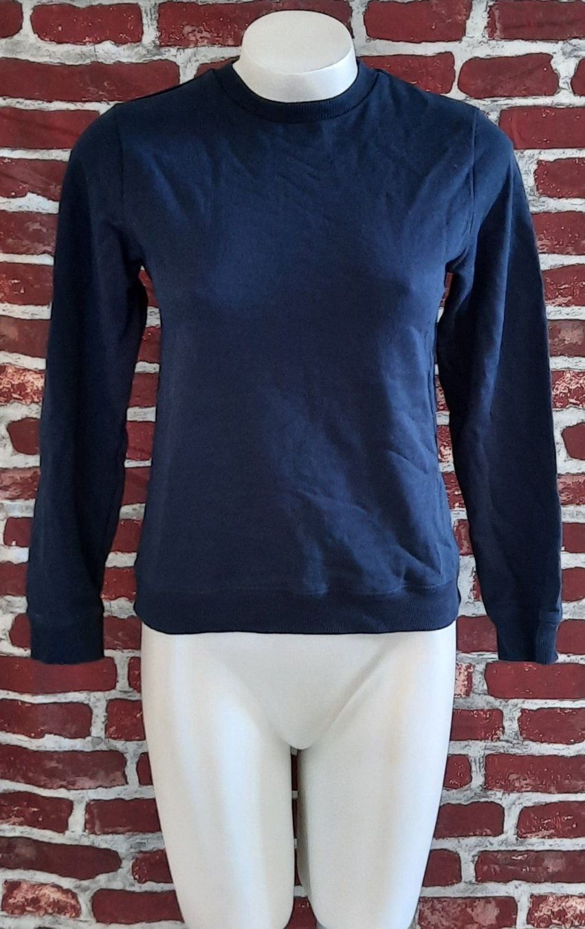 Pullover & Sweatshirts: ASOS Schöne Damen Pullover D.Blau Gr.32 – Neu (gemäss Beschreibung) aus Seuzach von VT-Collections2