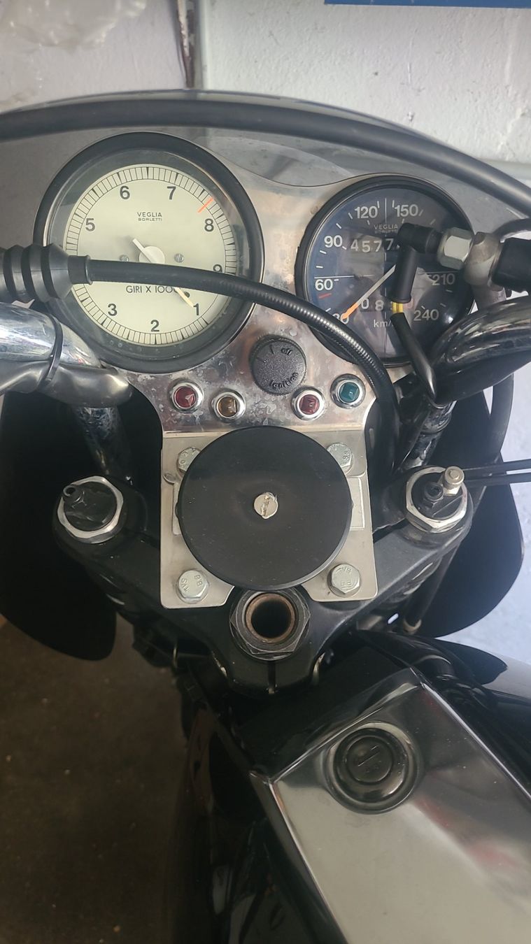 Moto Guzzi Strada: Moto Guzzi Le Mans 3 – Usato da Kuenten venduto da Ckohler1 5