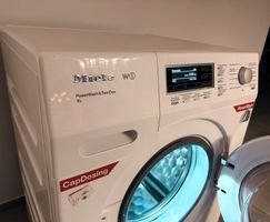 Waschmaschine Miele  PowerWash  & TwinDos XL