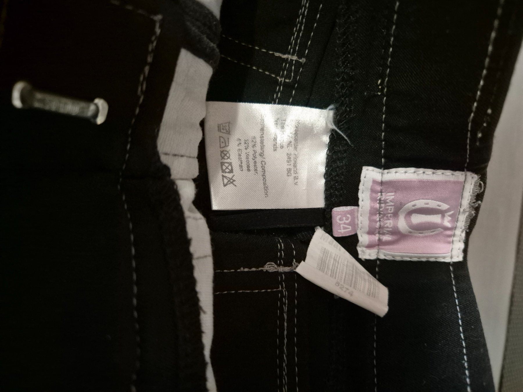 Hosen: Imperial Riding Reithose 34 – Neu (gemäss Beschreibung) aus Meggen von Orrinka20 1