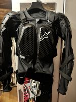 Alpinestars Bionic Action V2 Protektorenjacke – Grösse S
