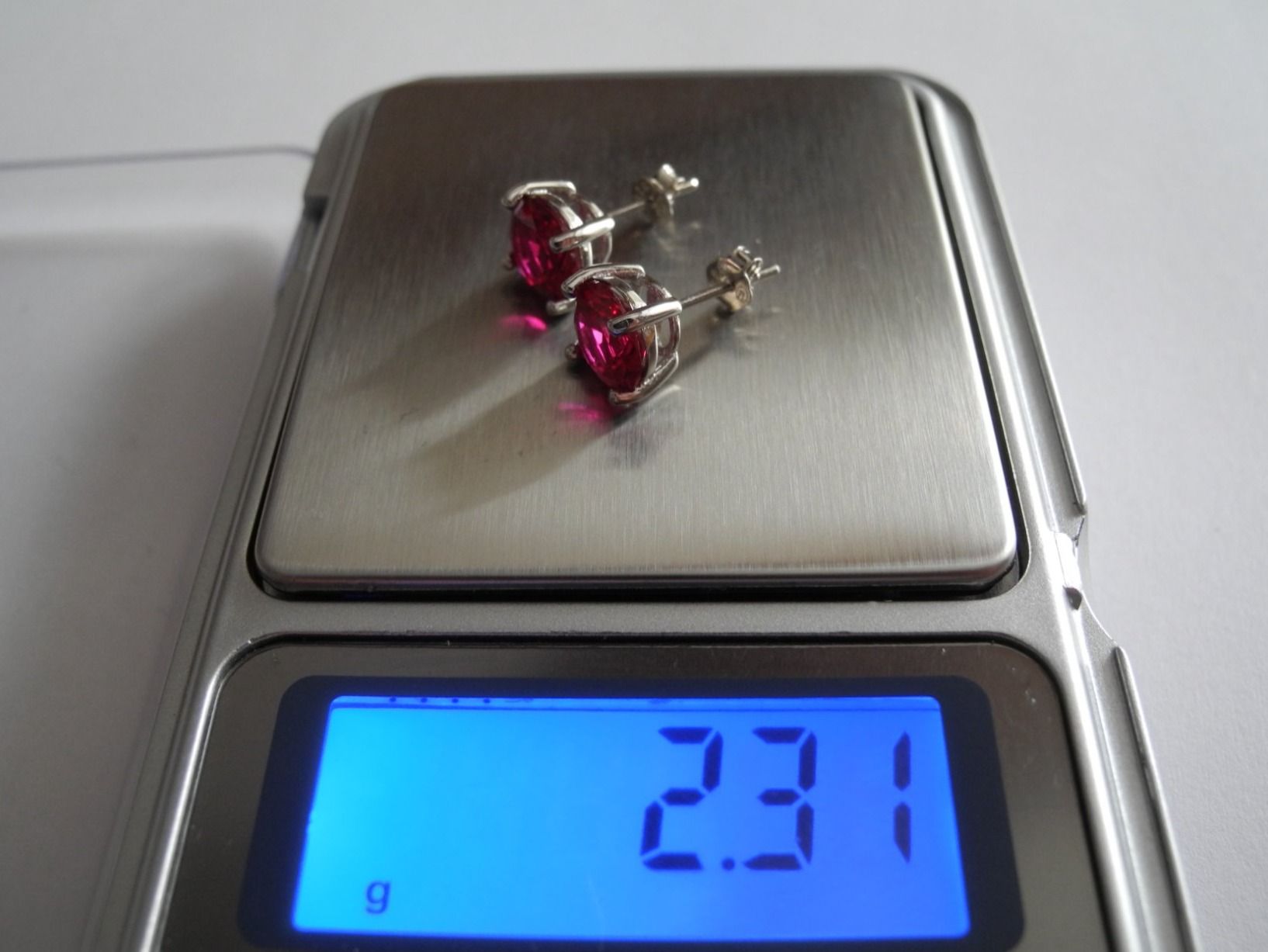 Orecchini pendenti & Orecchini a lobo: Ohrstecker 925 Silber – Nuovo (secondo la descrizione) da Balsthal venduto da qwer24 7