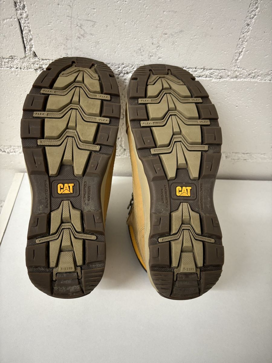 Caterpillar Scarpe da uomo: CATERPILLAR schuhe grösse EU41 UK 7 – Usato da Thun venduto da jeff070 5