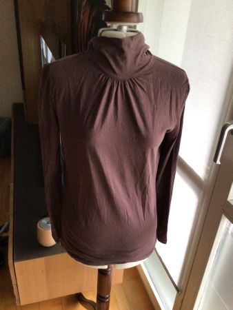 Hessnatur Hess Natur Pullover Rollkragen