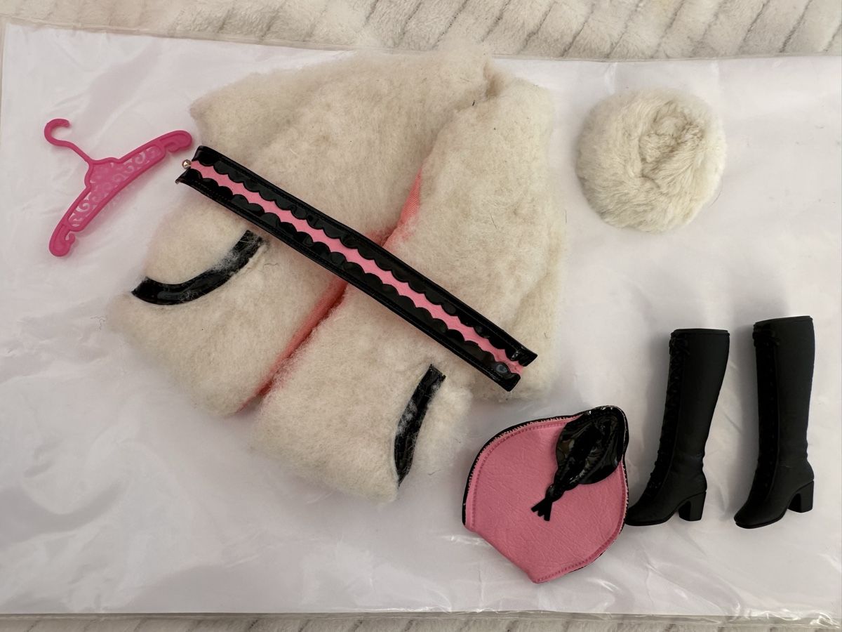 Puppen: Barbie Lamp and Leather 1467 – Gebraucht aus Herbriggen von Sehrazade