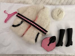 Barbie Lamp and Leather 1467
