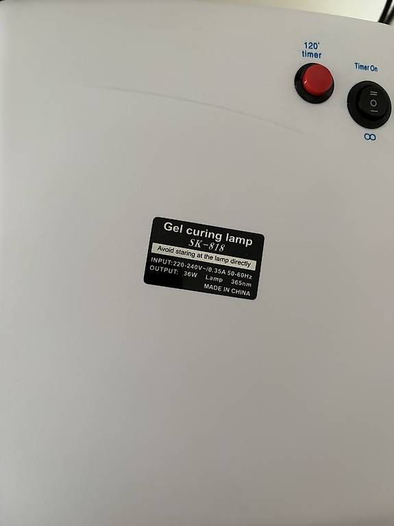Lampade: Nagel lampe – Usato da Oberglatt ZH venduto da val_wq29 2