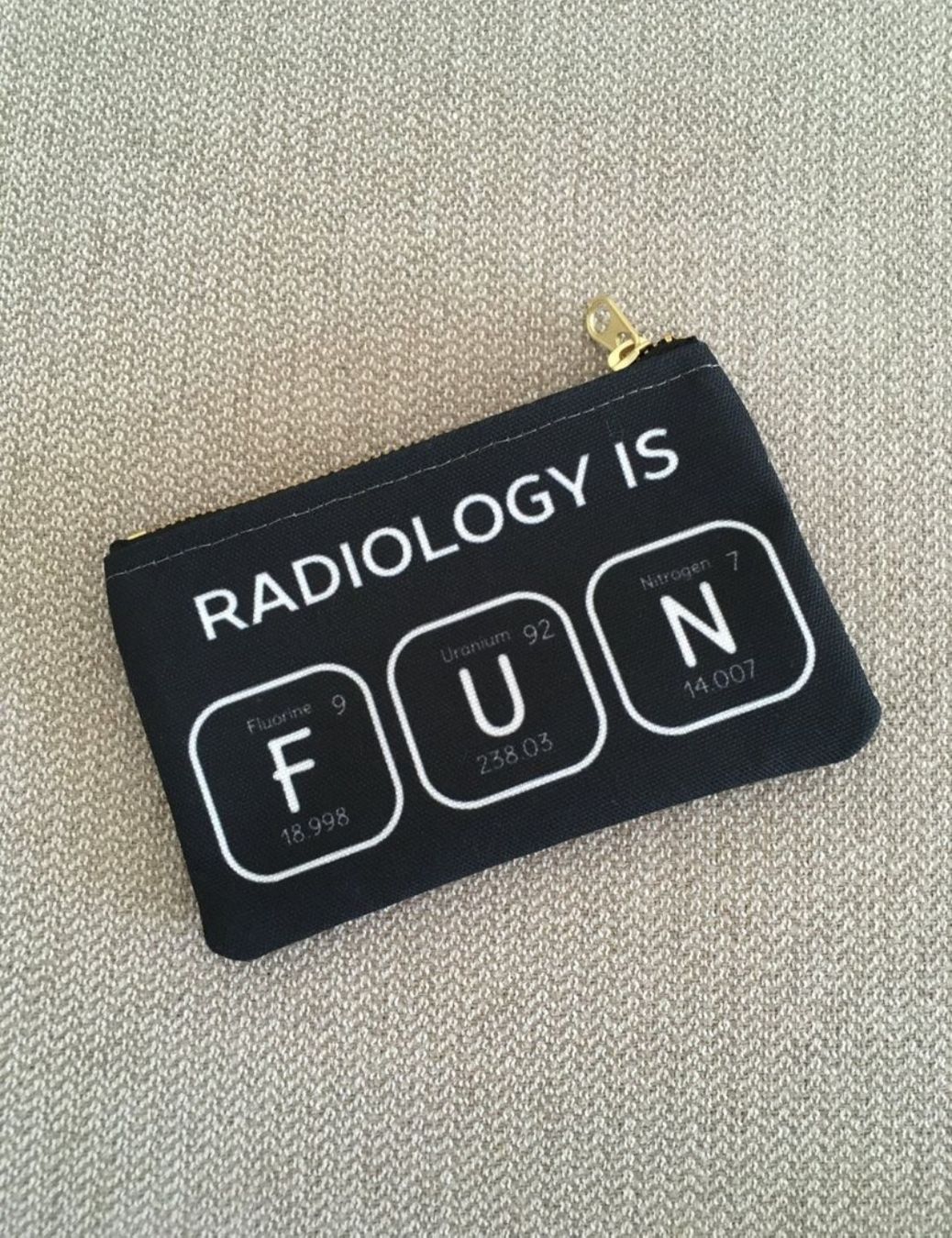 Portafogli: Pochette original - Radiologie – Nuovo e nell'imballaggio originale da Delémont venduto da Emi-98 2