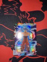 Dragon Ball Super Son Goku Unlimited Potential bt27 sr