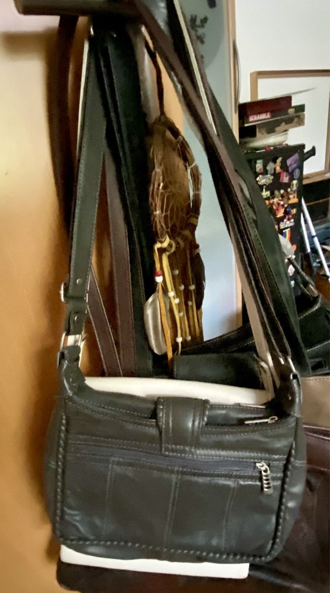Taschen für Damen: Sac à bandoulière – Neu (gemäss Beschreibung) aus Estavayer Le Lac von sico1260 5