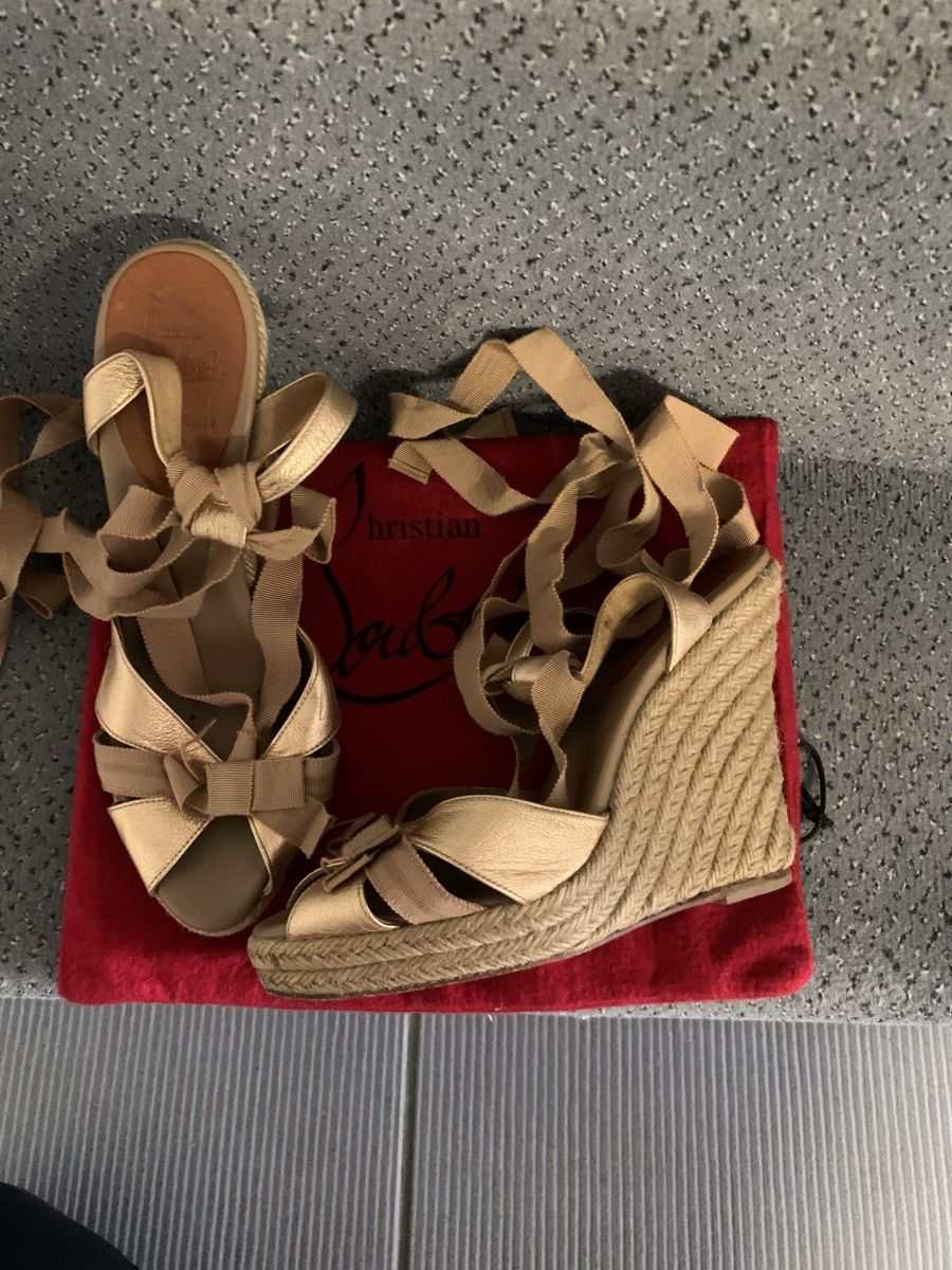 Christian Louboutin Scarpe da donna: Louboutin – Usato da Uetikon am See venduto da Mariaa144 1