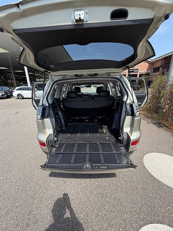 Automobili: Mitsubishi Outlander 2.4 – Usato da Birsfelden venduto da sev_yfh8 1