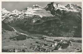 Kandersteg - von oben + 1957 TOP