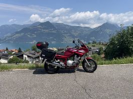 Yamaha XJ 900S