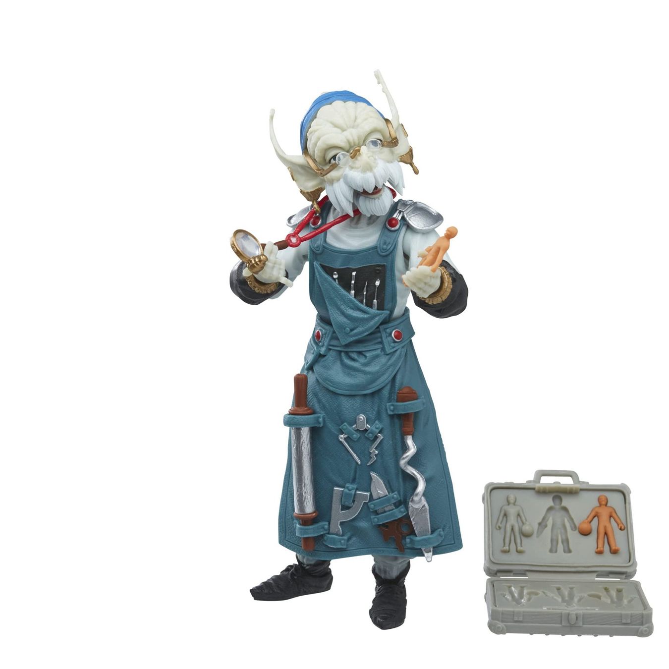 Hasbro Statuette: Hasbro Power Rangers Lightning Collection "Finster" – Nuovo e nell'imballaggio originale da Olten venduto da SunsetRainman 1