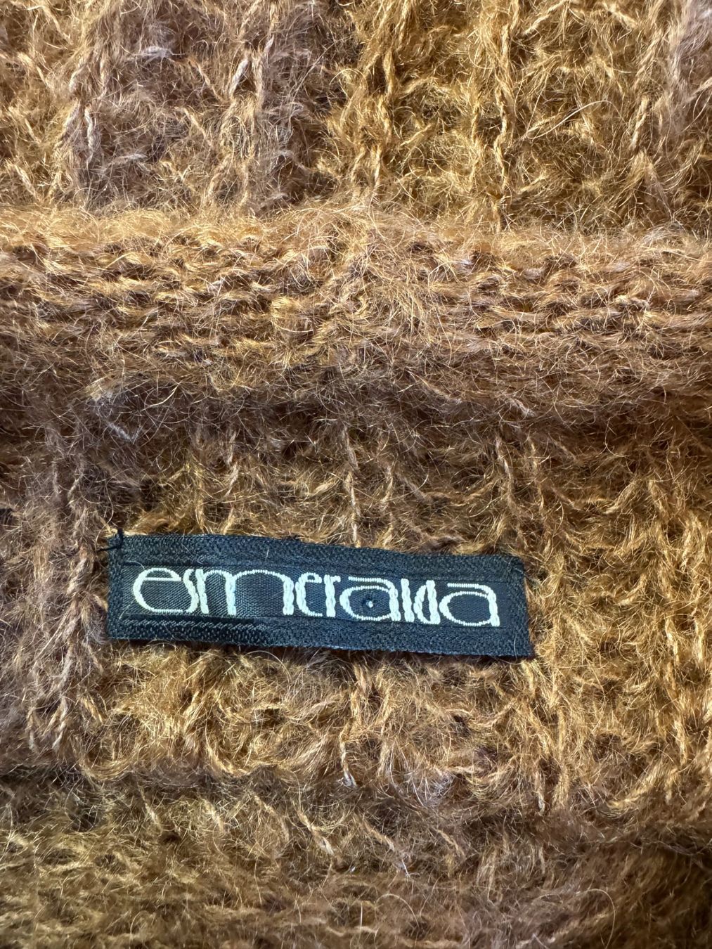 Pullover & Sweatshirts: Kuschelig, weicher Mohair-Seidenpullover von Esmeralda – Neu (gemäss Beschreibung) aus Stäfa von Mofi8712 6
