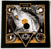 Lux Divina – Walk Within The Riddle - CD - 2016  First Press
