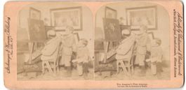 Stereo-Fotografie Strohmeyer, Wyman, New