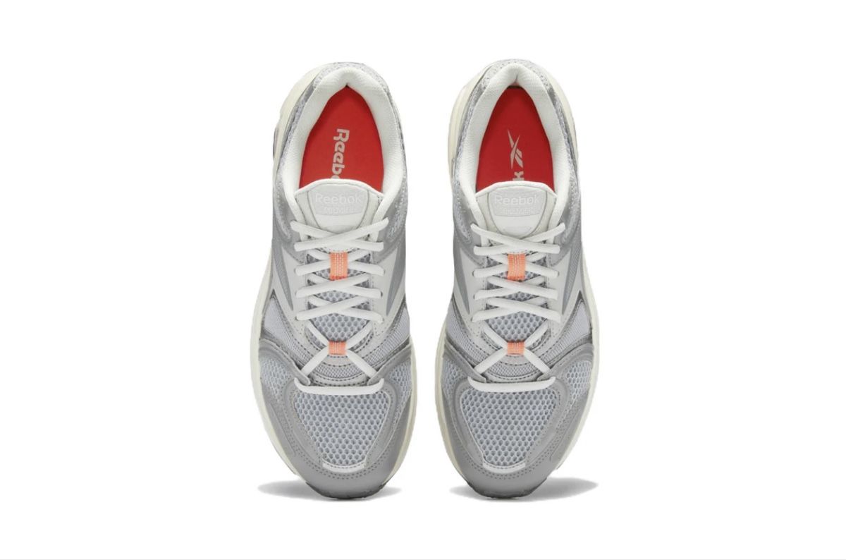 Reebok Scarpe da uomo: ReebokPremier Road Plus 6 'Silver Grey' – Nuovo (secondo la descrizione) da Opfikon venduto da aro_f66t 5