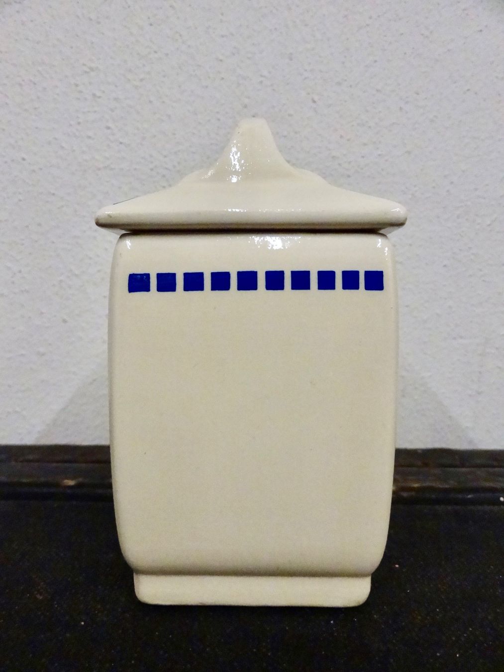 Contenitori & Simili: Vintage Vorratsdose PFEFFER Dose Vorratsbehälter Keramik – Nuovo (secondo la descrizione) da Kerzers venduto da zimmergruen 3