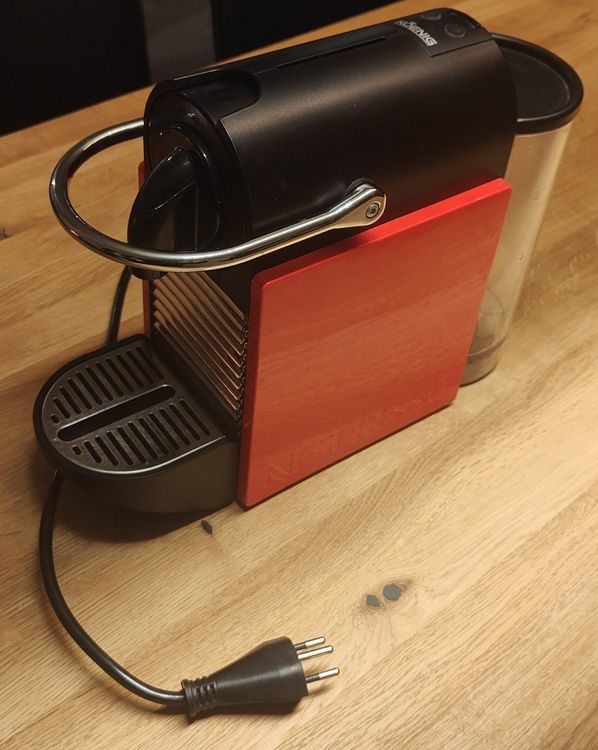 Machine à café Nespresso Koenig Kaufen auf Ricardo