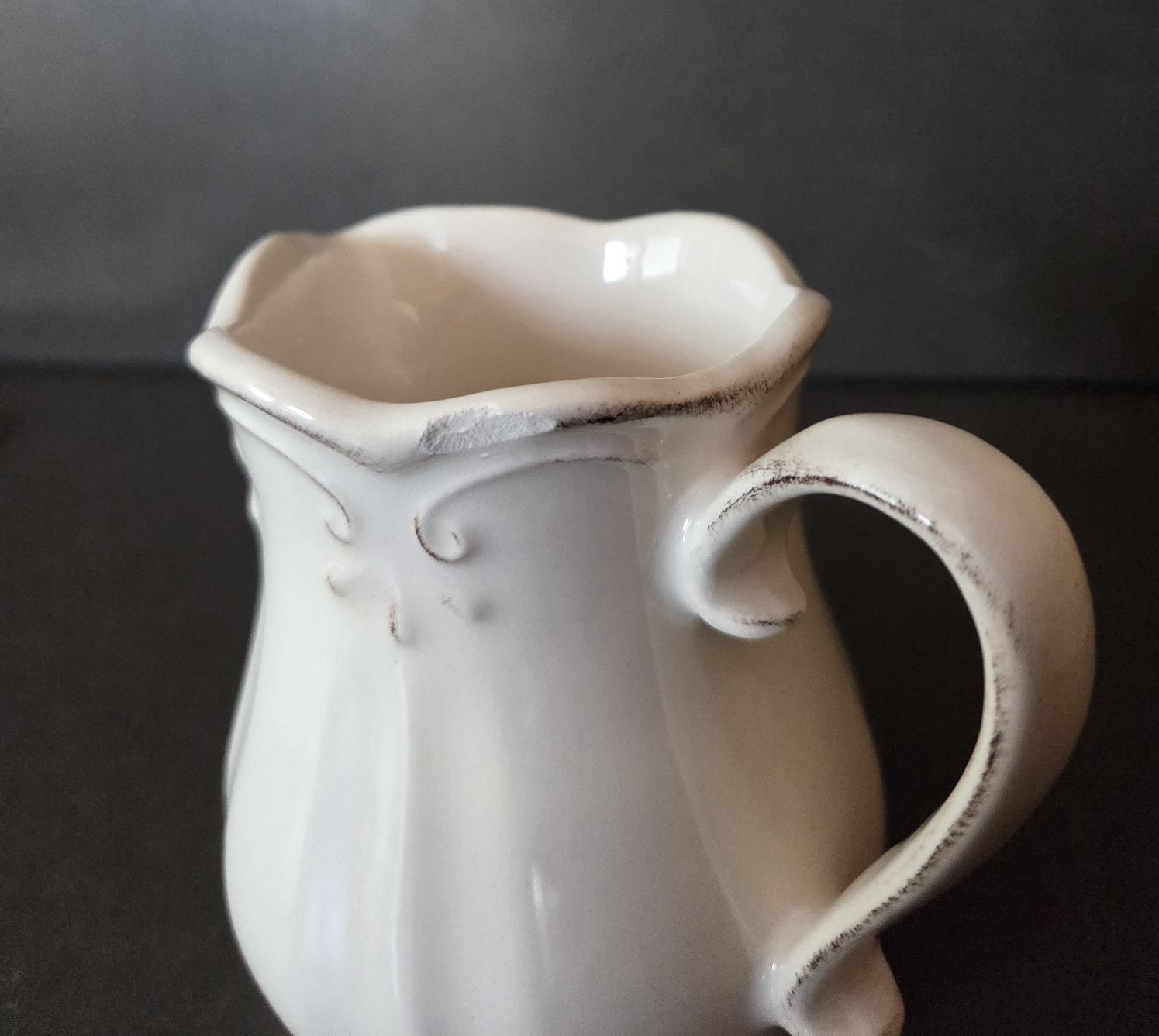 Elettrodomestici da cucina: Milchkrug Vintage-Look – Difettoso da Grosshöchstetten venduto da Dirue 1