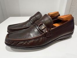Salvatore Ferragamo Herren Loafer Gr. 42 – Made in Italy