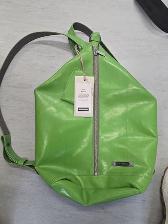 Freitag R123 Woolf - tolles Grün!