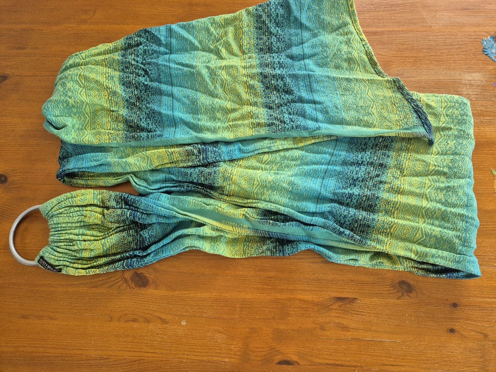 Didymos Bauch- & Rückentragen: Didymos Ring Sling – Gebraucht aus Urdorf von sulsenad
