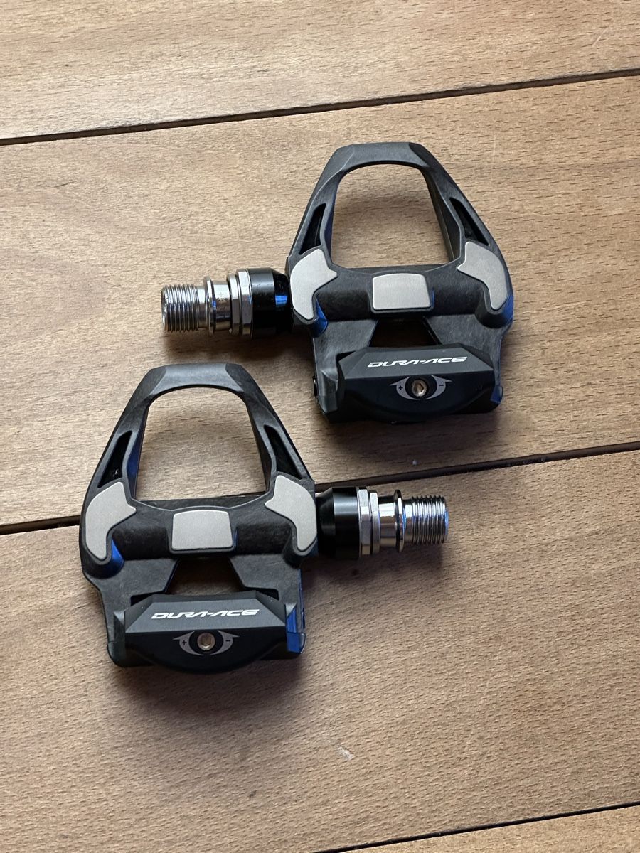 Shimano Pezzi di ricambio: Dure Ace PD-R9100 Pedalek – Nuovo (secondo la descrizione) da Leibstadt venduto da Rk03543